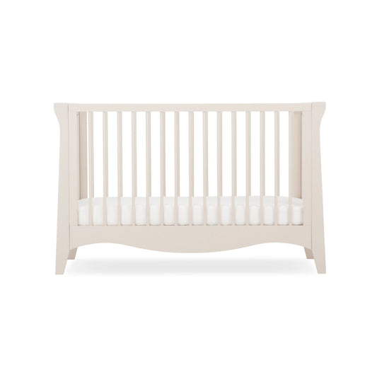 CuddleCo Clara Cashmere Mini Cot Bed