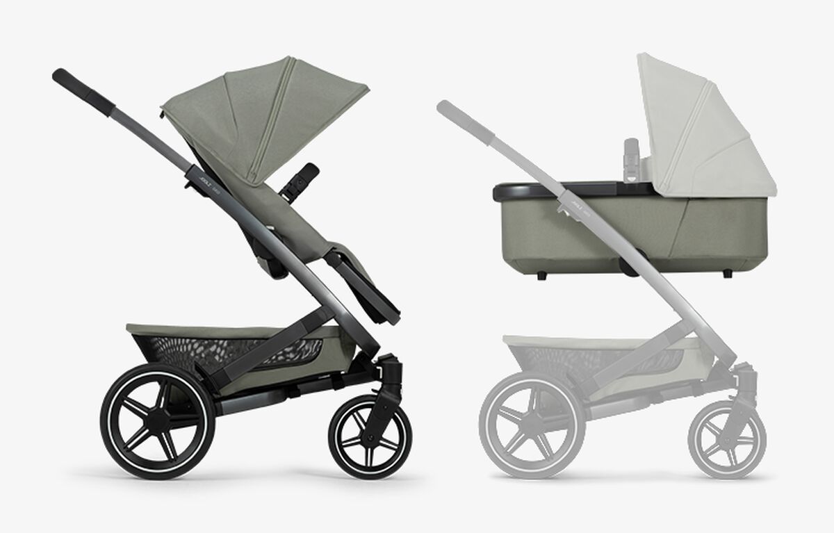 Joolz Geo 3 Mono Complete Bundle with Avionaut Cosmo Smart Travel System