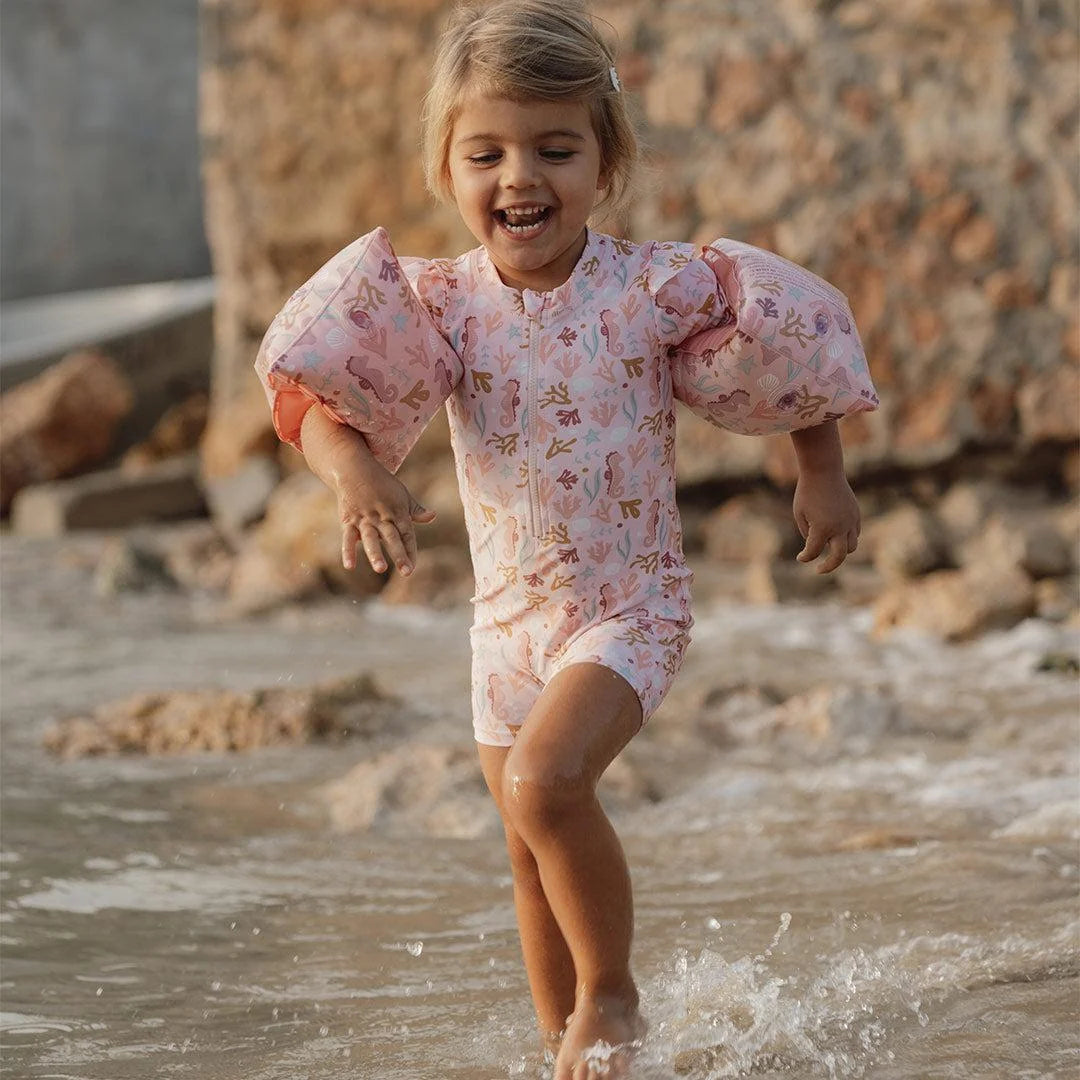 Little Dutch Swimming Armbands - Ocean Dreams Pink
