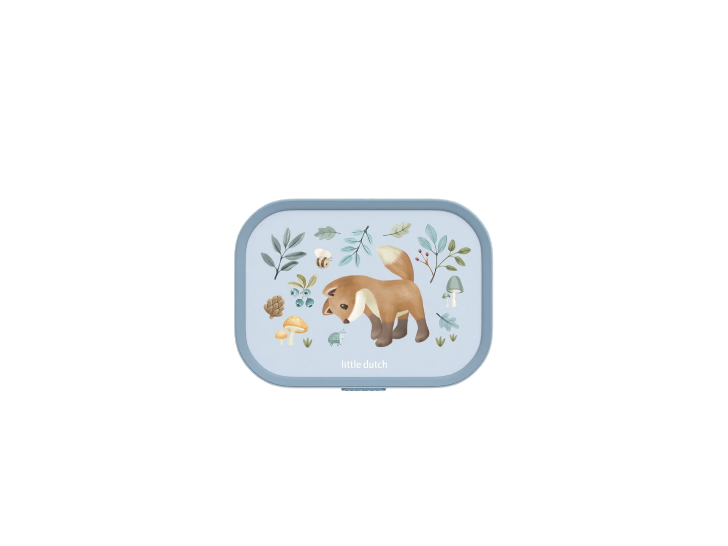 Little Dutch x Mepal Lunch Box Campus - Forest Friends