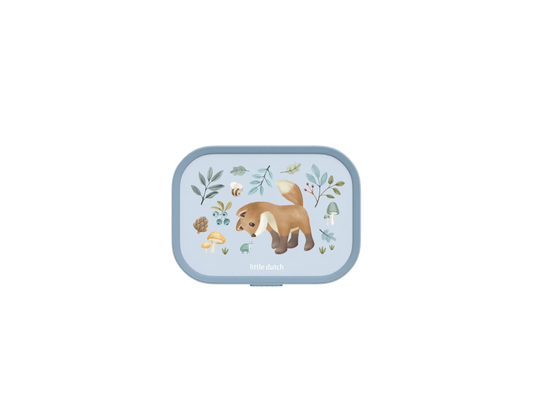Little Dutch x Mepal Lunch Box Campus - Forest Friends