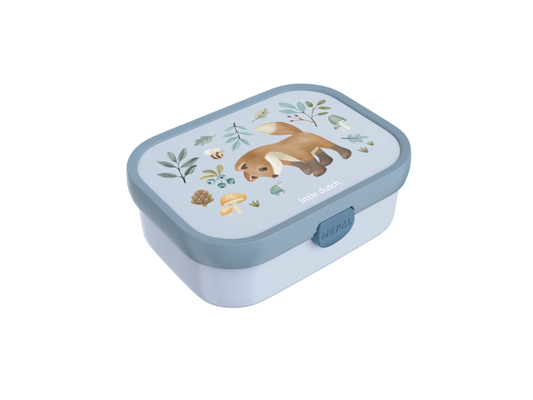 Little Dutch x Mepal Lunch Box Campus - Forest Friends