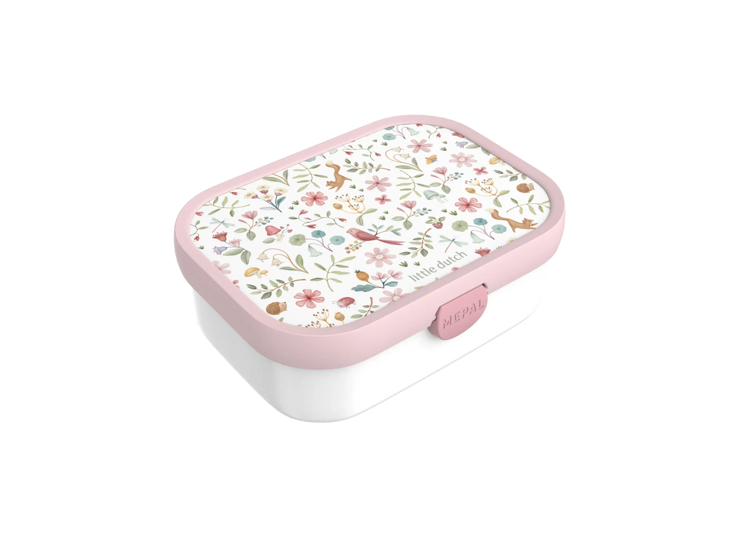Little Dutch x Mepal Lunch Box Campus - Fairy Wonders