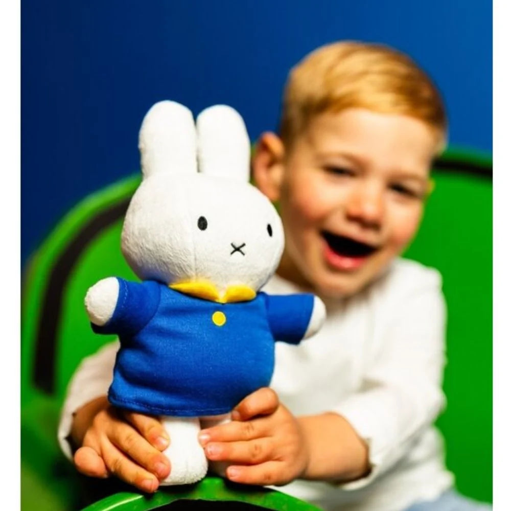 Miffy and Friends Soft Plush Toy - Miffy