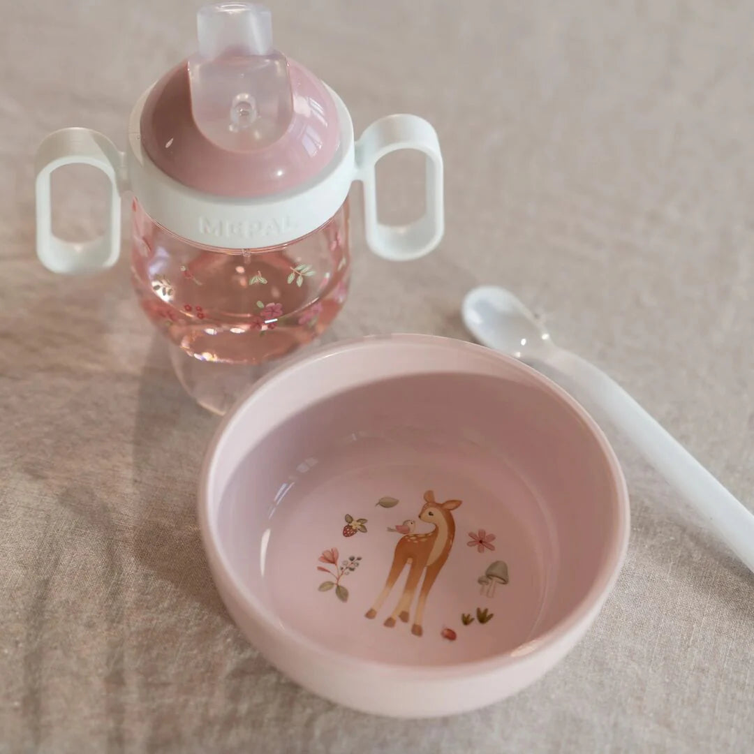 Little Dutch x Mepal Children's Bowl Mio - Fairy Garden