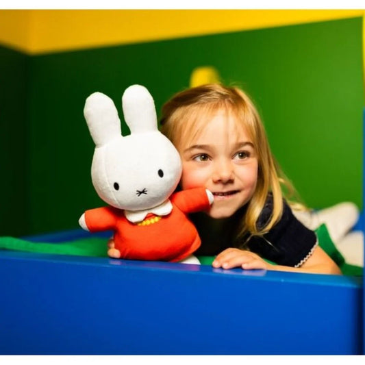 Miffy and Friends Soft Plush Toy - Mummy