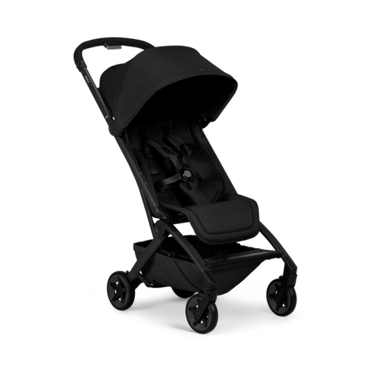 Joolz Aer2 Compact Travel Pushchair - Space Black