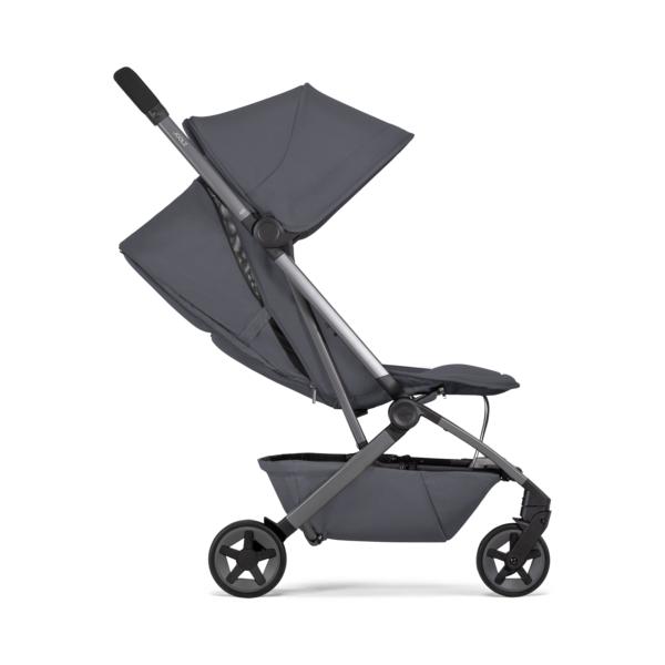 Joolz Aer2 Compact Travel Pushchair - Stone Grey