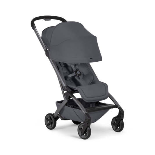 Joolz Aer2 Compact Travel Pushchair - Stone Grey