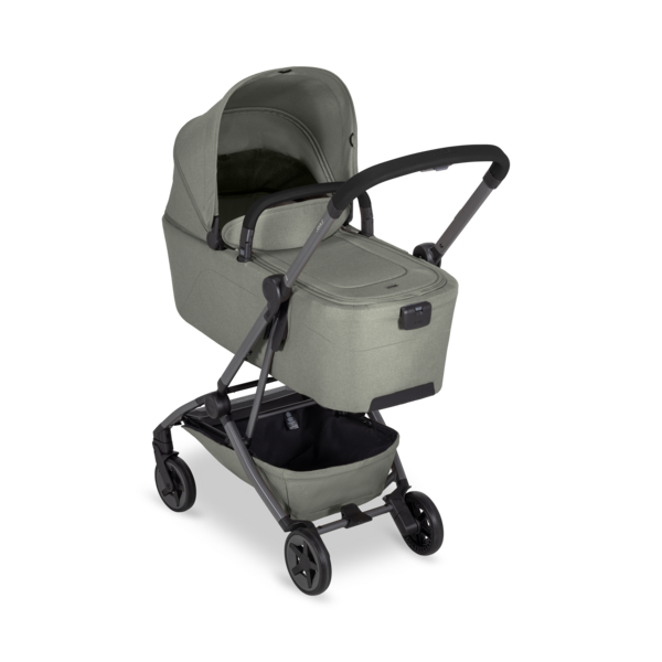 Joolz Aer2 Carrycot - Sage Green