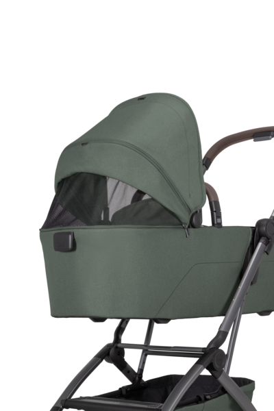 Joolz Aer2 with Carrycot - Forest Green