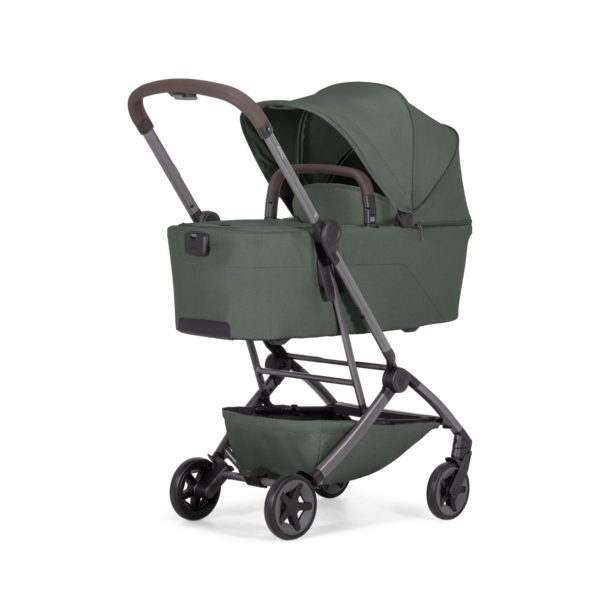 Joolz Aer2 Carrycot - Forest Green