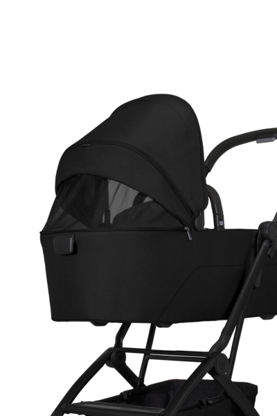 Joolz Aer2 Carrycot - Space Black