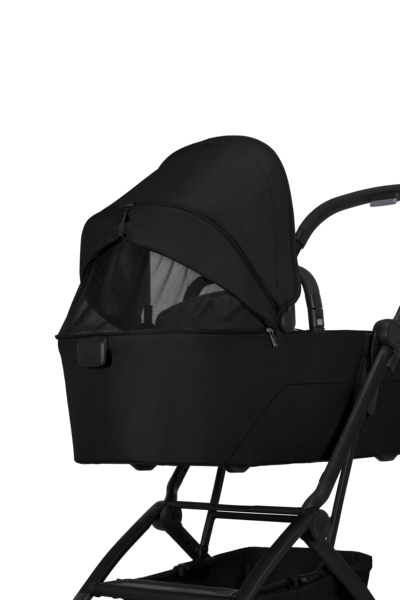 Joolz Aer2 Carrycot - Space Black