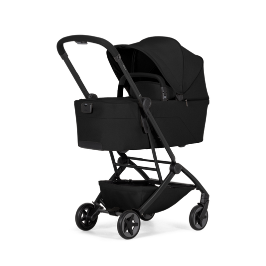 Joolz Aer2 Carrycot - Space Black