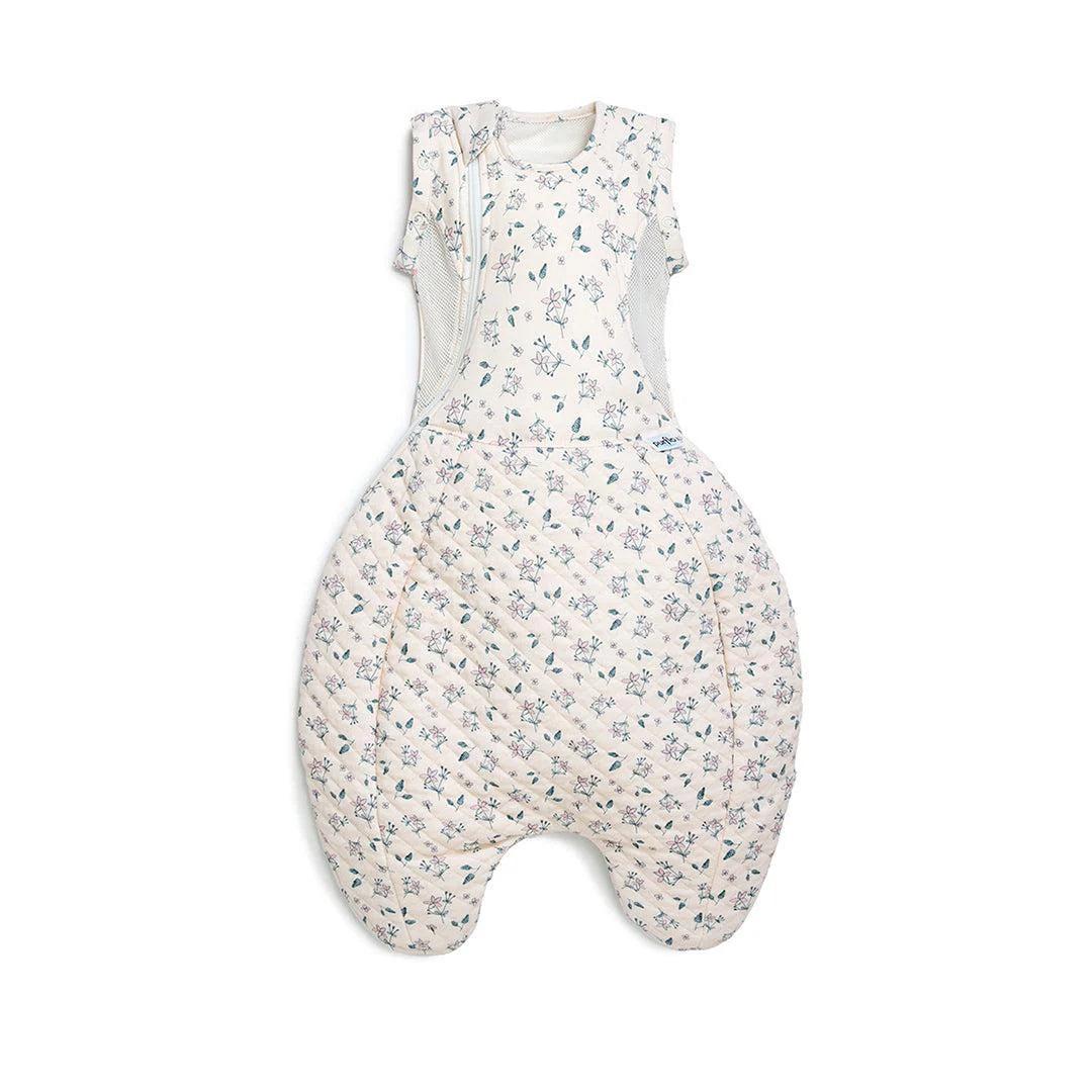 Purflo Swaddle to Sleep Bag 0-4M 2.5 tog - Daisy Dreams