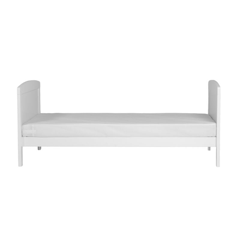 Bebe & Beyond Dreamer 3 Piece Nursery Furniture Set - White