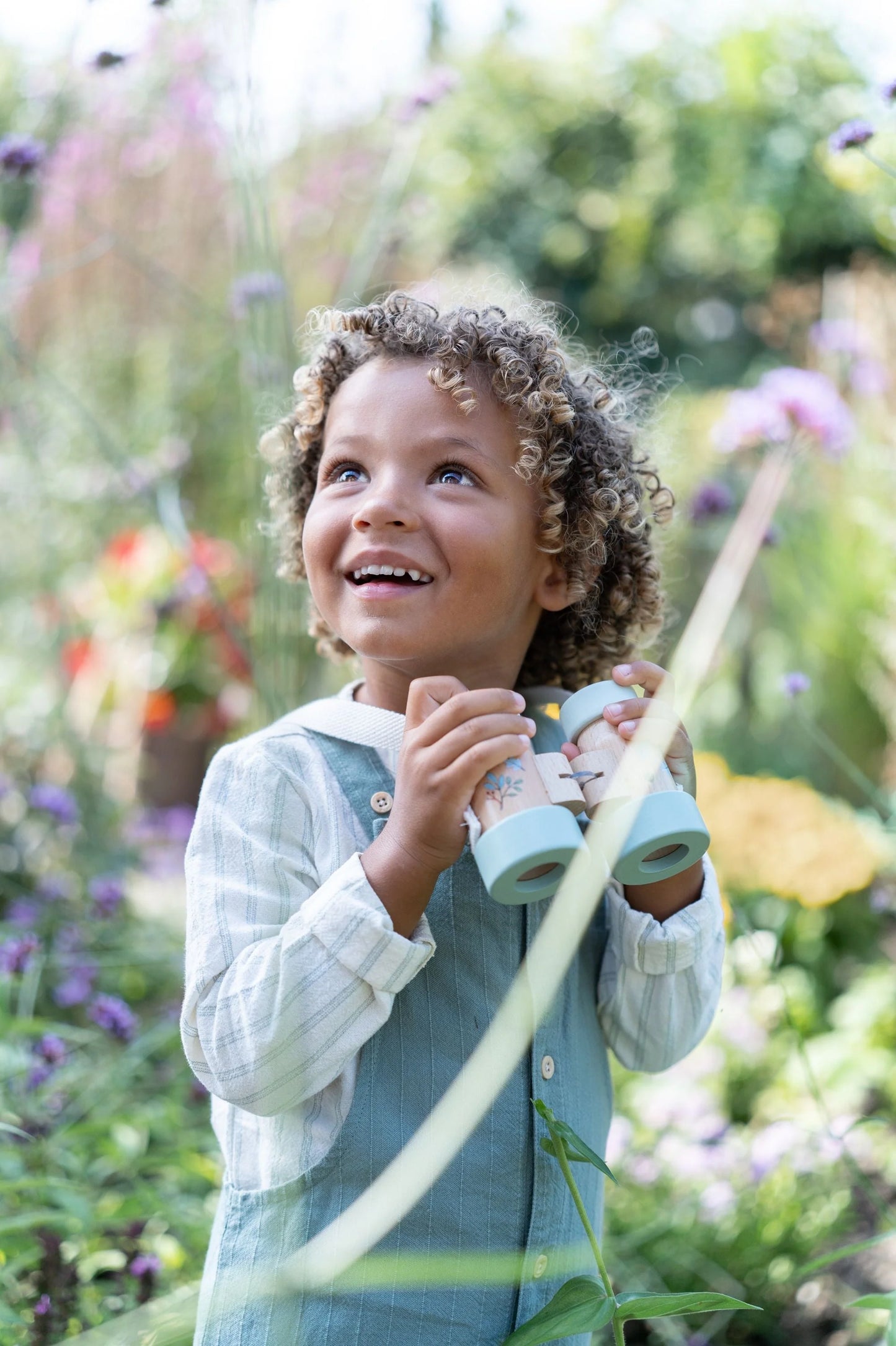 Little Dutch Children's Binoculars - Forest Friends