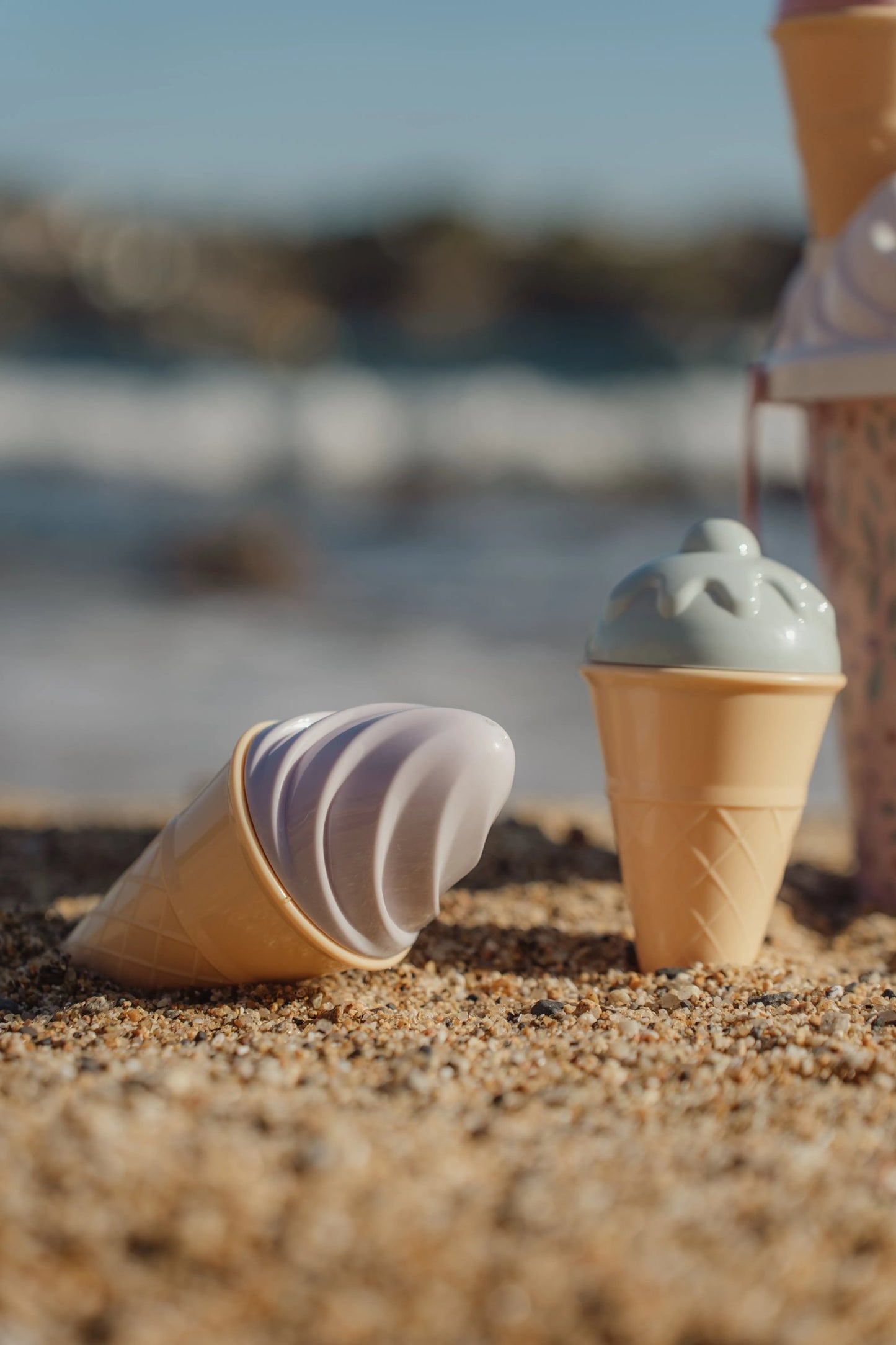 Little Dutch Ice Cream Bucket Set - Ocean World