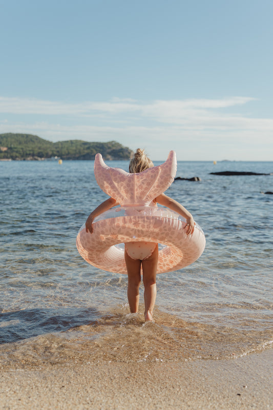 Little Dutch Swim Ring with Tail - Dreamy Mermaid