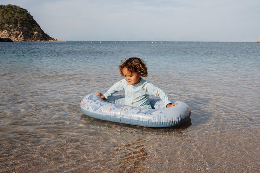 Little Dutch Inflatable Boat - Ocean World