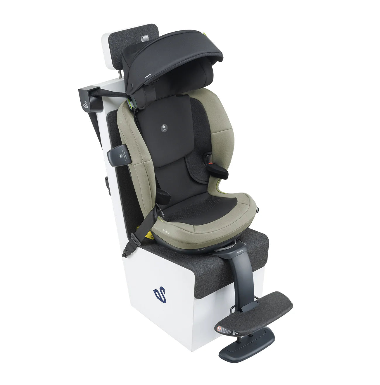 Swandoo Universal Booster Footrest