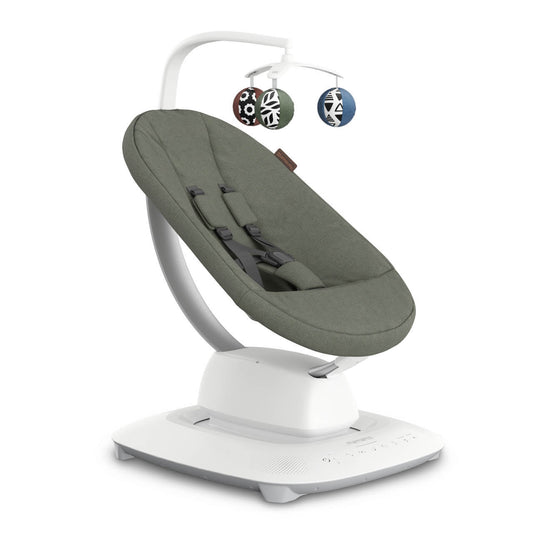 UPPAbaby Mamaroo Smart Swing - Camilla