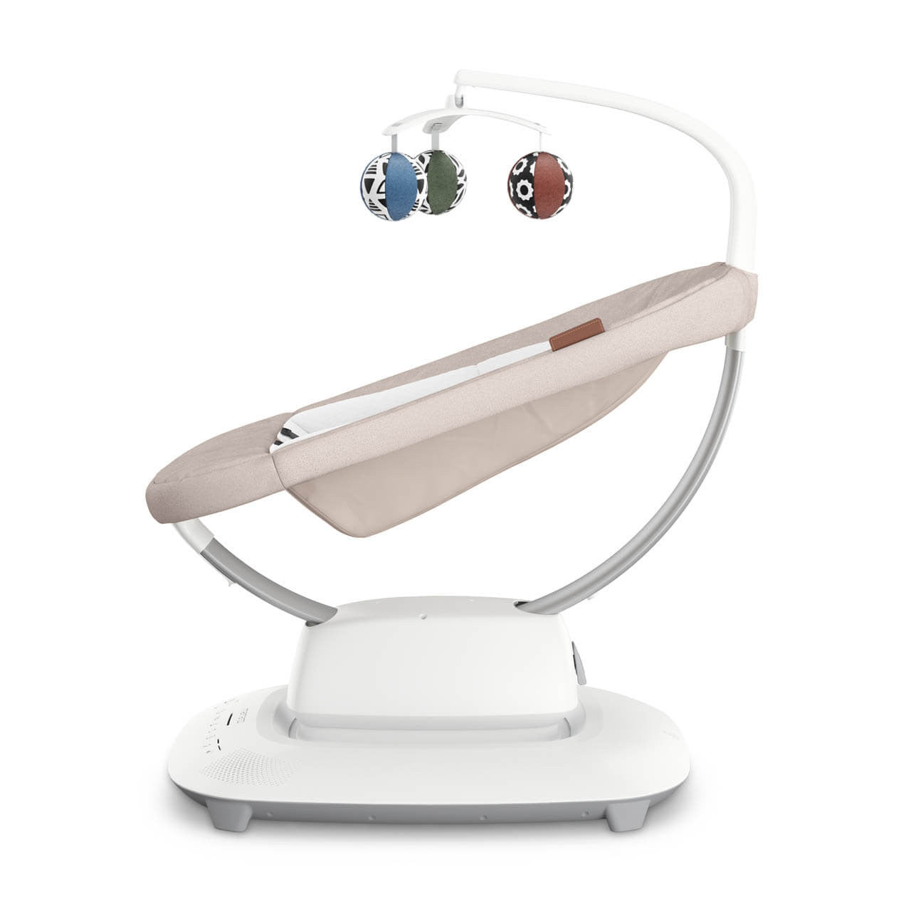 UPPAbaby Mamaroo Smart Swing - Charlie