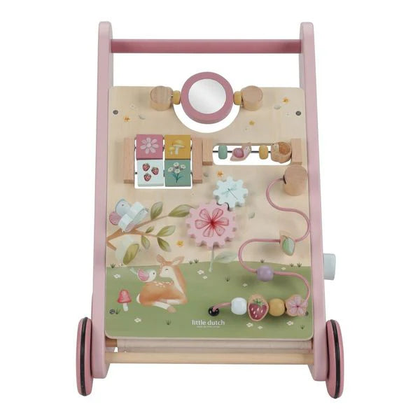 Little Dutch Activity Baby Walker - Fairy Garden