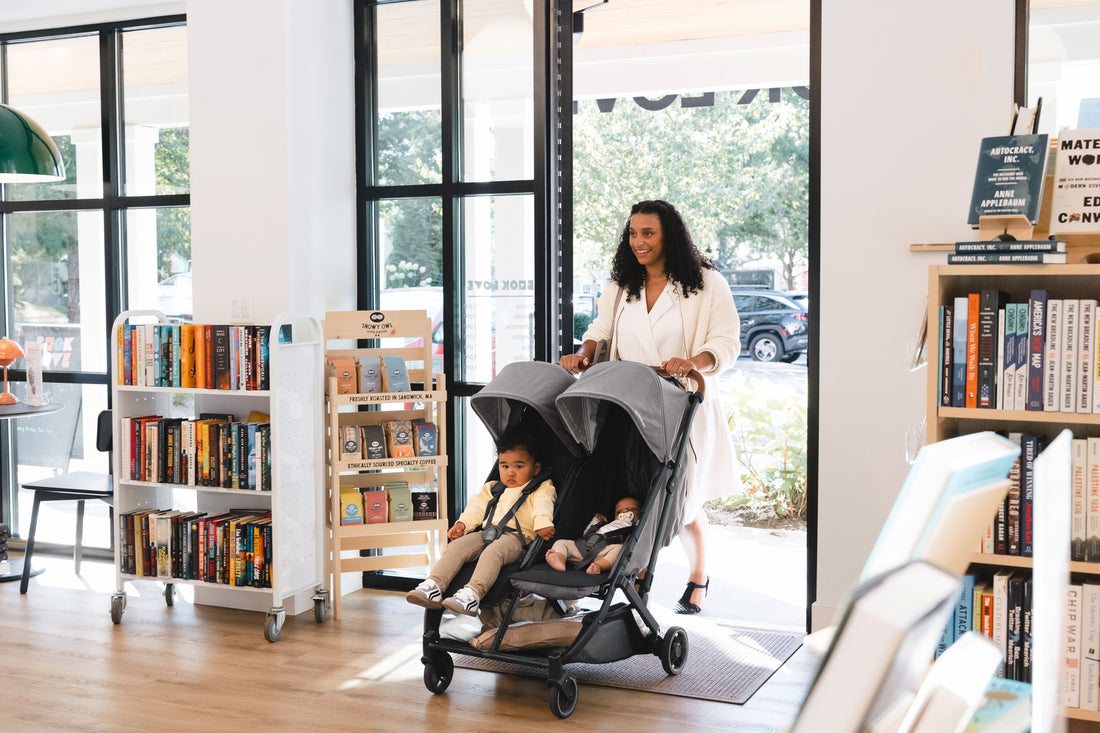 The brand new UPPAbaby Minu Duo is almost here