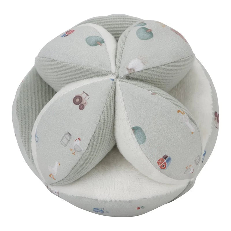 Little Dutch Gripping Ball - Little Farm