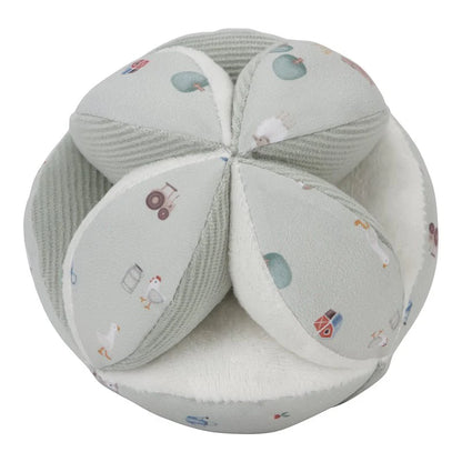 Little Dutch Gripping Ball - Little Farm