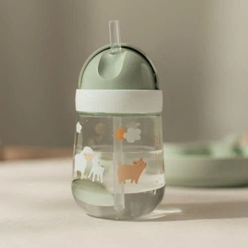 Little Dutch x Mepal Straw Cup - Little Farm