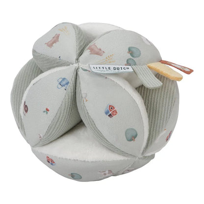 Little Dutch Gripping Ball - Little Farm