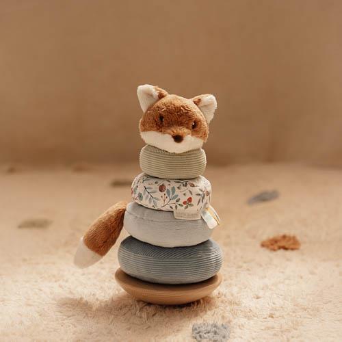 Little Dutch Rocking Ring Stacker Forest Friends