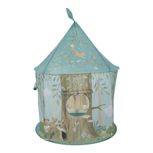 Little Dutch Play Tent - Forest Friends