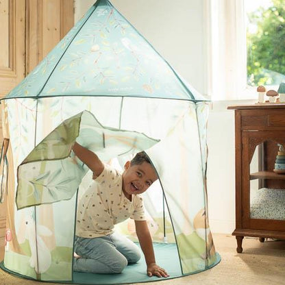 Little Dutch Play Tent - Forest Friends