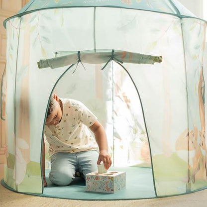 Little Dutch Play Tent - Forest Friends