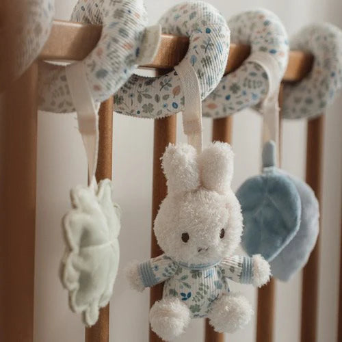 Little Dutch x Miffy Activity Spiral - Lucky Leaves