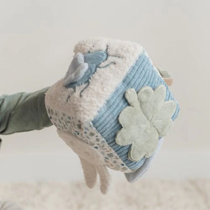 Miffy x Little Dutch Activity Cube - Lucky Leaves