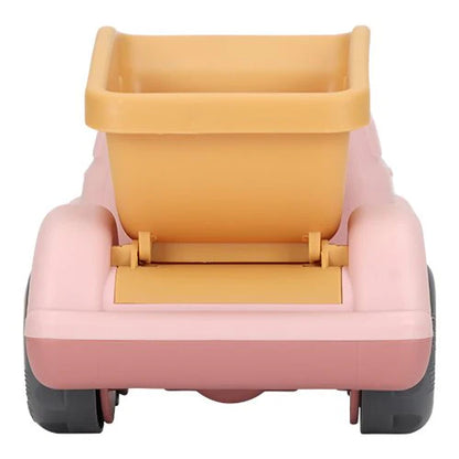 Little Dutch Dump Truck Pink