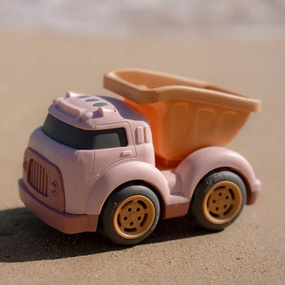 Little Dutch Dump Truck Pink