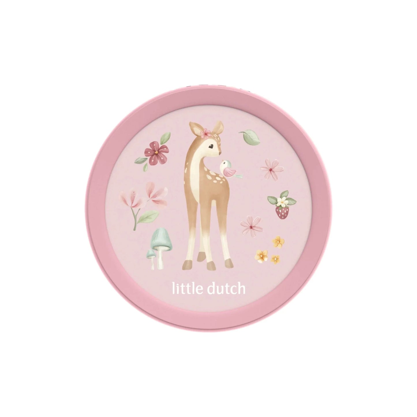 Little Dutch x Mepal Fruitbox 300ml - Fairy Garden