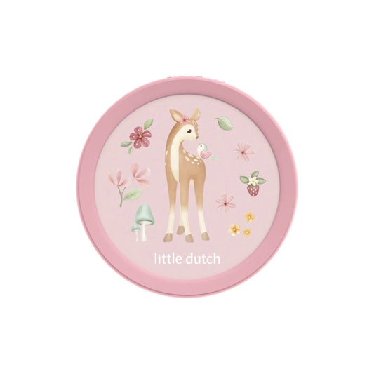 Little Dutch x Mepal Fruitbox 300ml - Fairy Garden