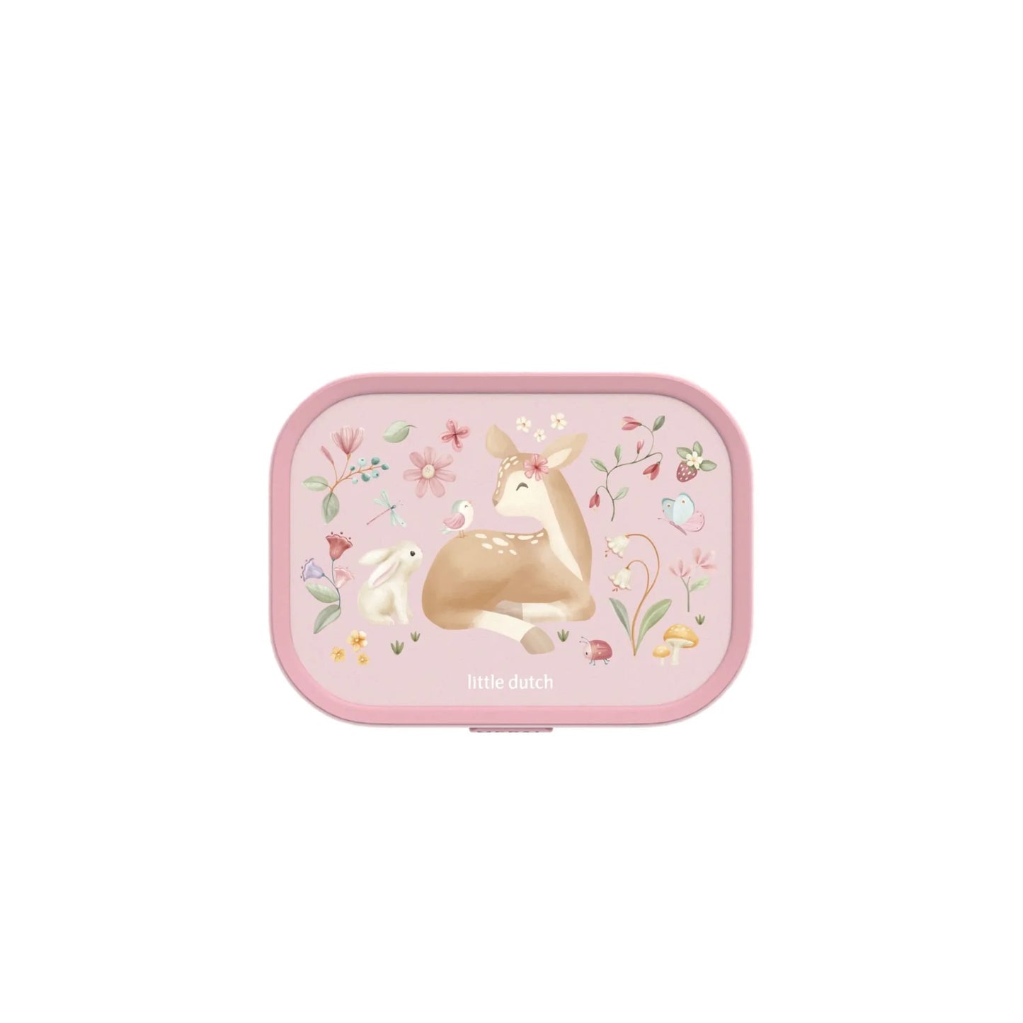 Little Dutch x Mepal Lunchbox - Fairy Garden