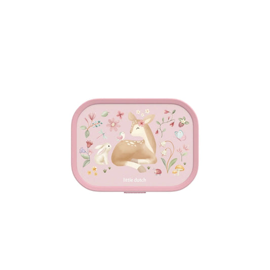 Little Dutch x Mepal Lunchbox - Fairy Garden