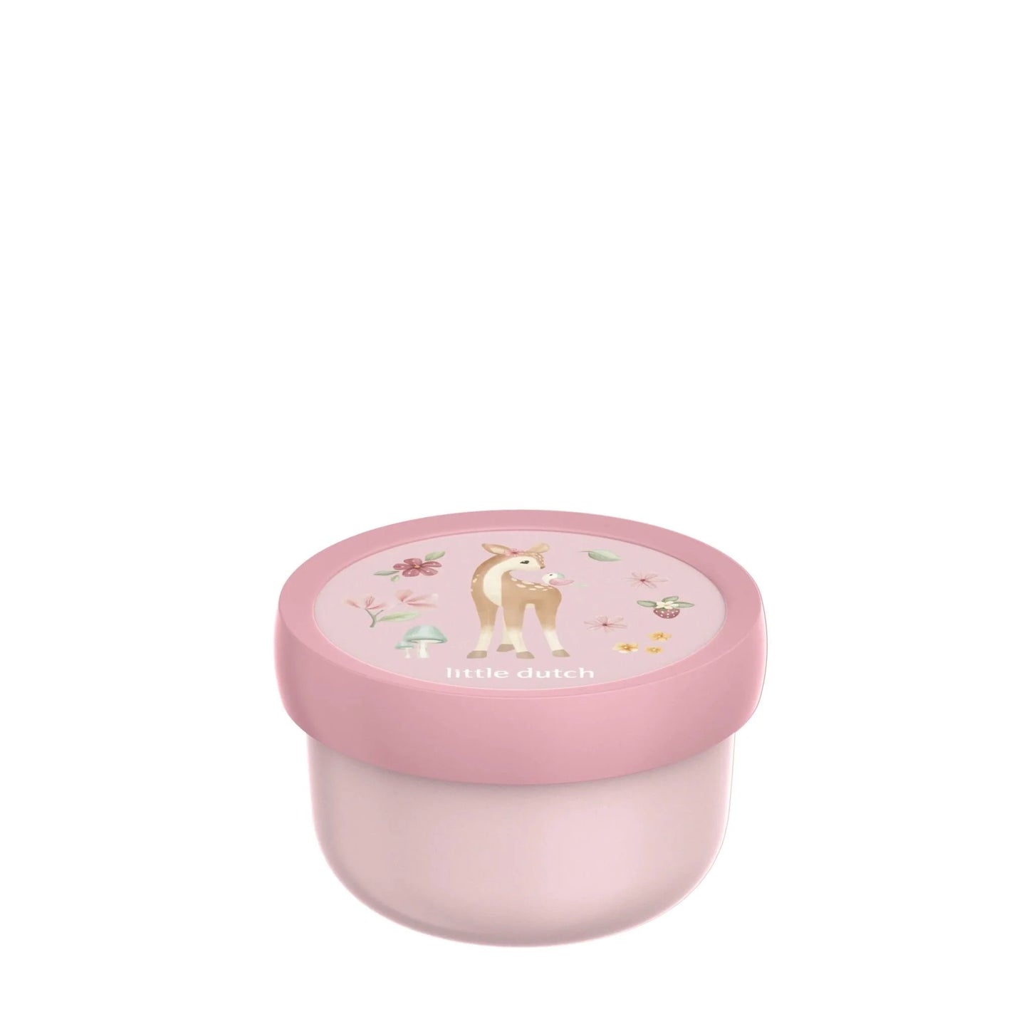 Little Dutch x Mepal Fruitbox 300ml - Fairy Garden