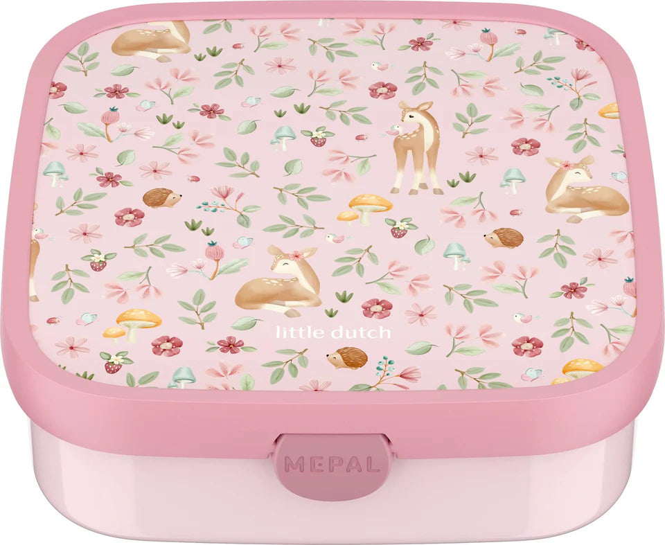 Little Dutch x Mepal Bento Large Lunchbox - Fairy Garden
