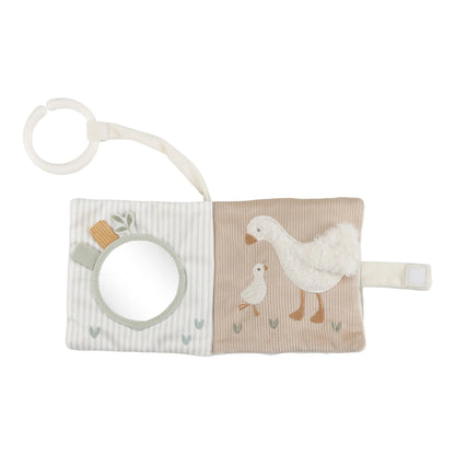 Little Dutch Stroller Booklet - Newborn Naturals