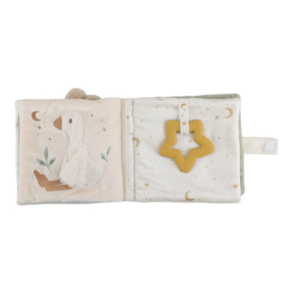 Little Dutch Soft Activity Book - Newborn Naturals
